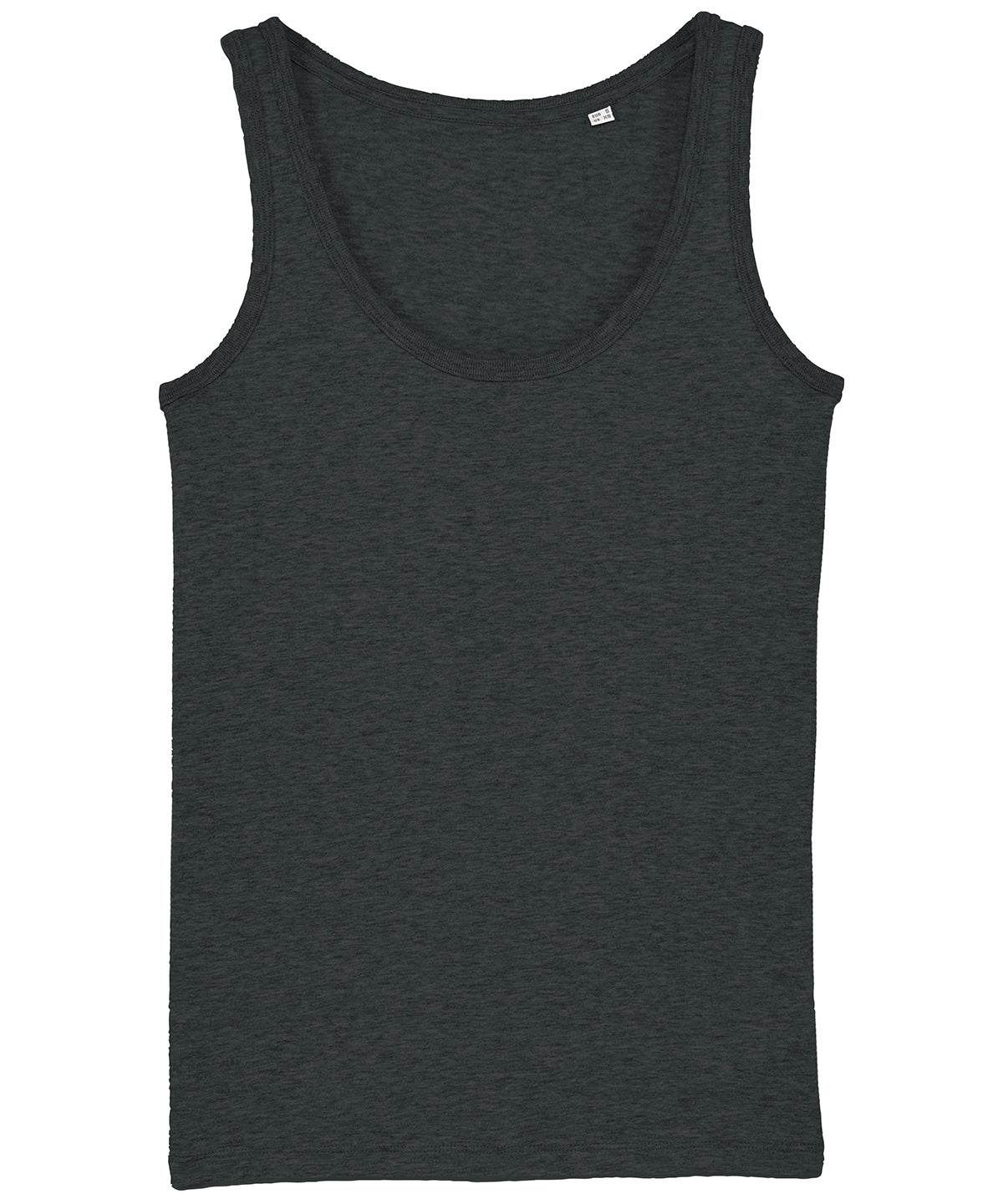 Dark Heather Grey - Women's Stella Dreamer iconic tank top (STTW013) - GarmentEmbroidery