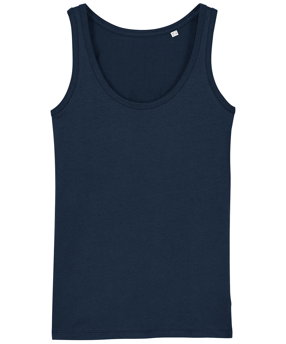 French Navy - Women's Stella Dreamer iconic tank top (STTW013) - GarmentEmbroidery