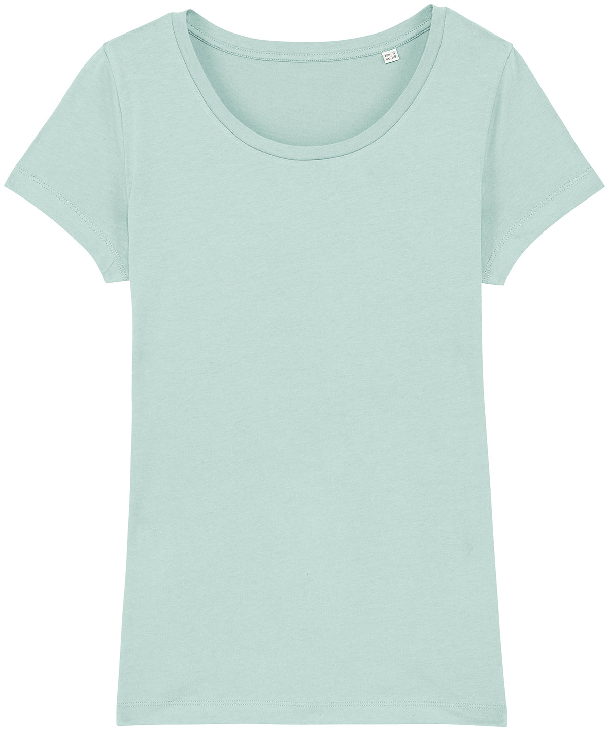 Caribbean Blue - Women's Stella Lover iconic t-shirt (STTW017) - GarmentEmbroidery