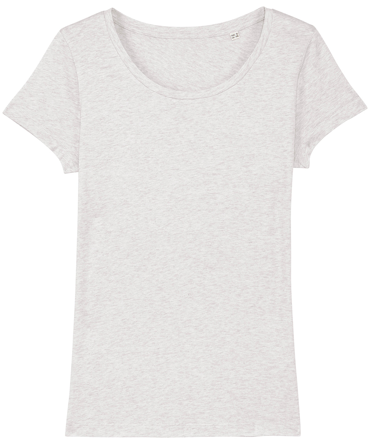Cream Heather Grey - Women's Stella Lover iconic t-shirt (STTW017) - GarmentEmbroidery