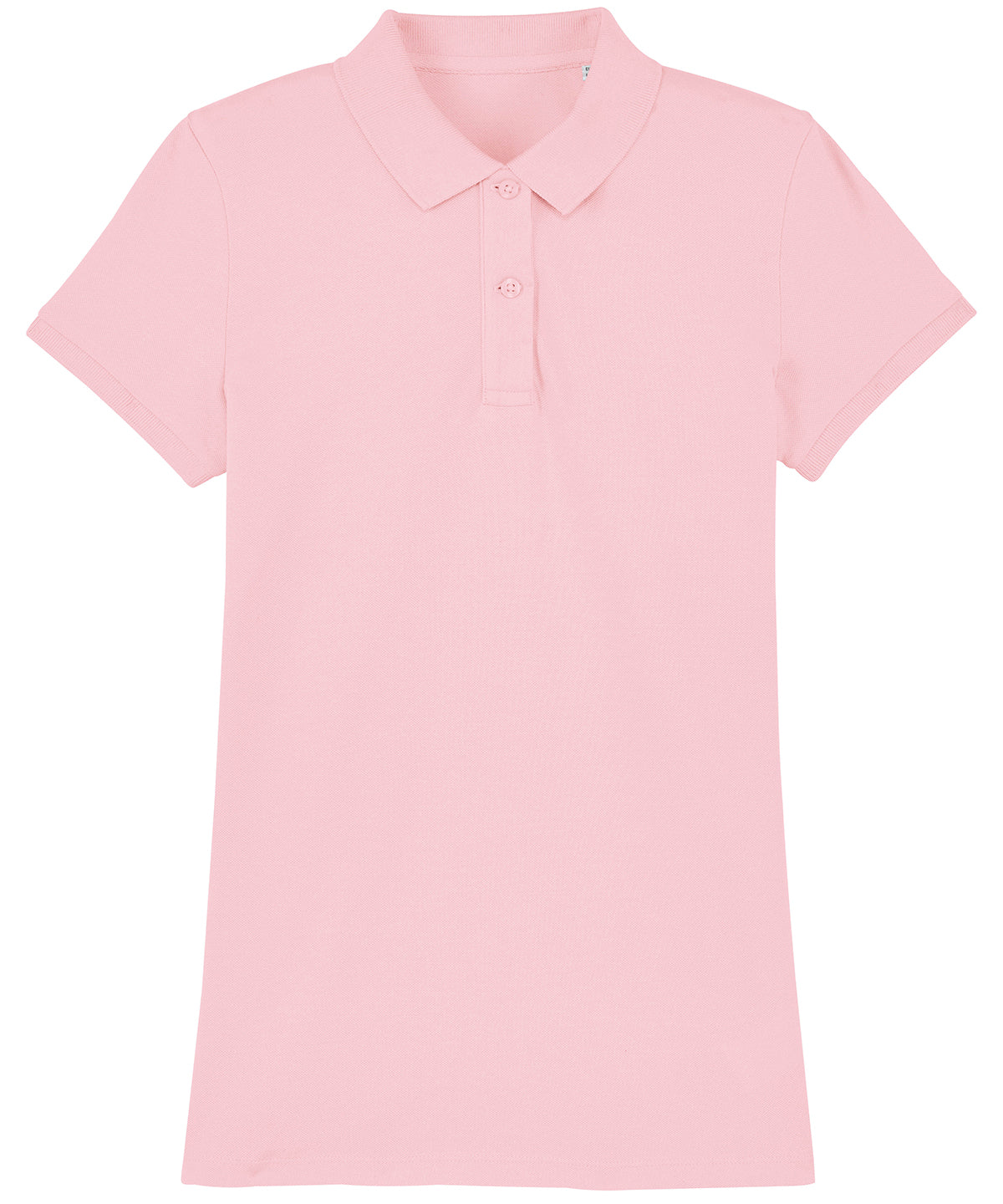 Cotton Pink - Women's Stella Devoter polo (STPW034) - GarmentEmbroidery