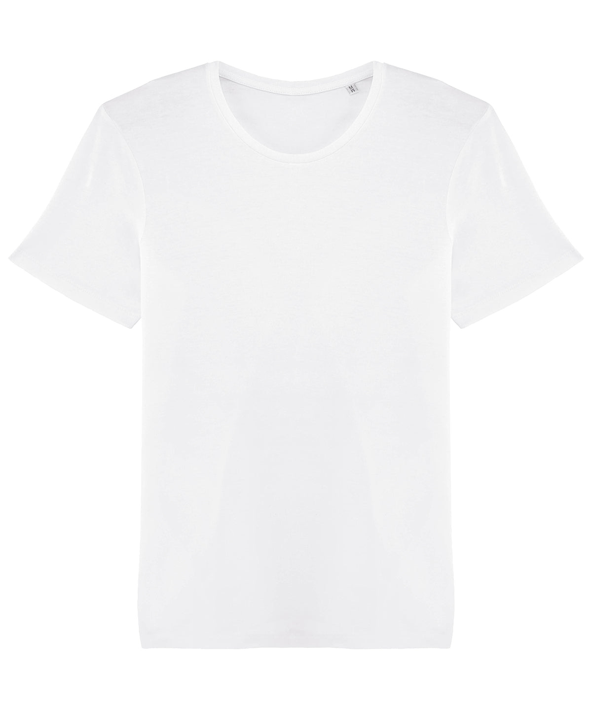 White - Stanley Enjoys modal t-shirt (STTM518) - GarmentEmbroidery