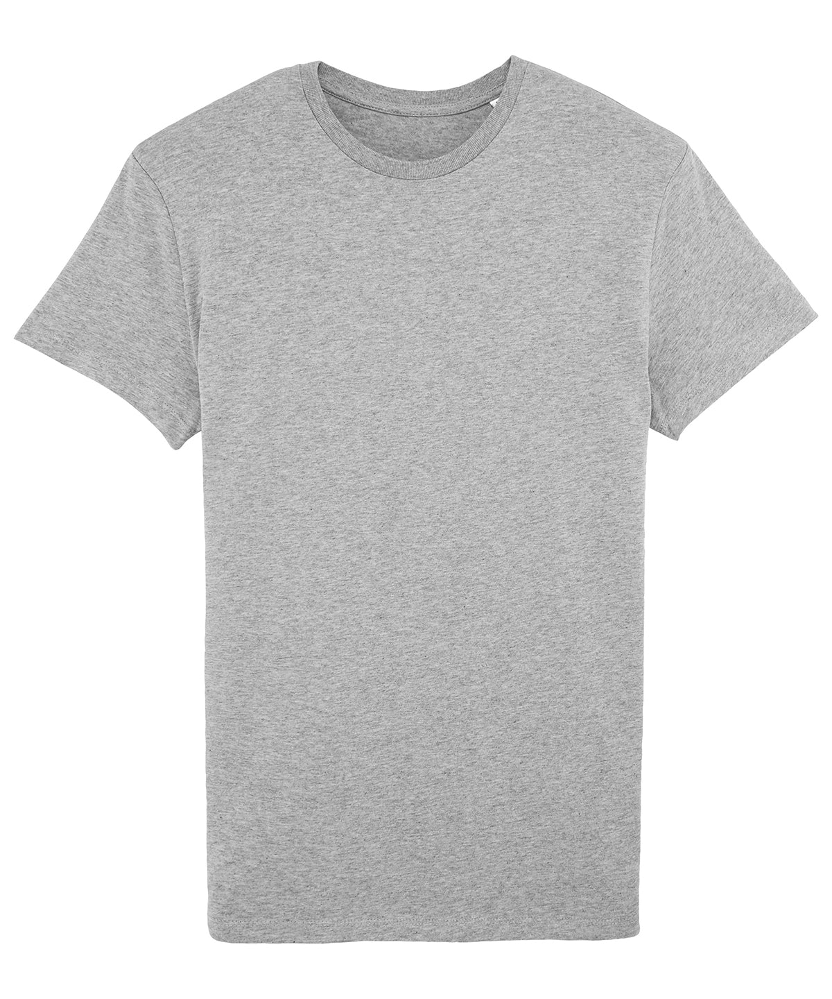 Heather Grey - Stanley Feels fitted t-shirt (STTM501) - GarmentEmbroidery