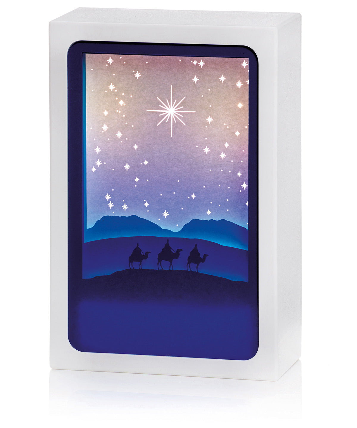 Nativity Scene - Diorama scene - GarmentEmbroidery