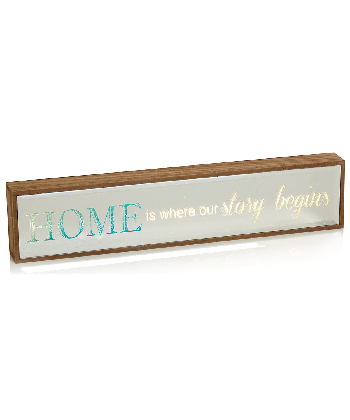 Home - Lit table decoration - GarmentEmbroidery