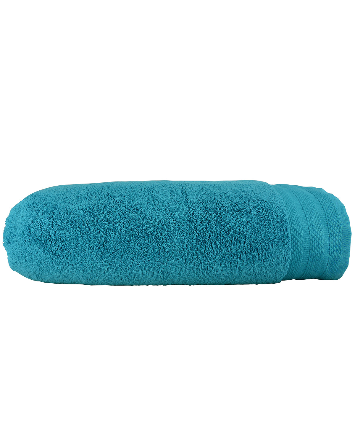 Pure Blue - ARTG® pure luxe beach towel - GarmentEmbroidery