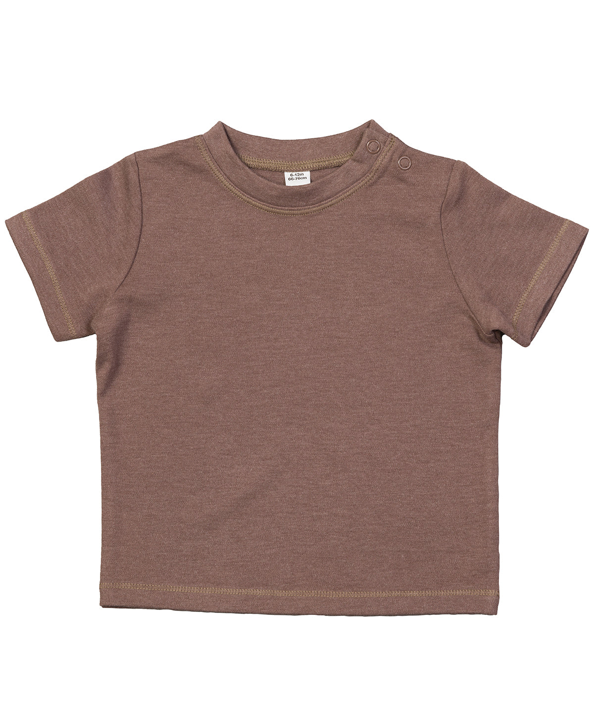 Mocha - Baby T - GarmentEmbroidery
