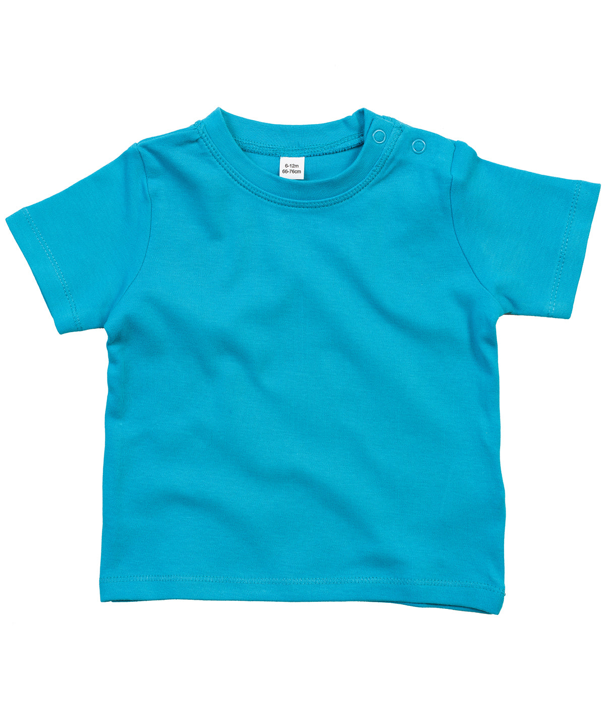 Organic Surf Blue - Baby T - GarmentEmbroidery