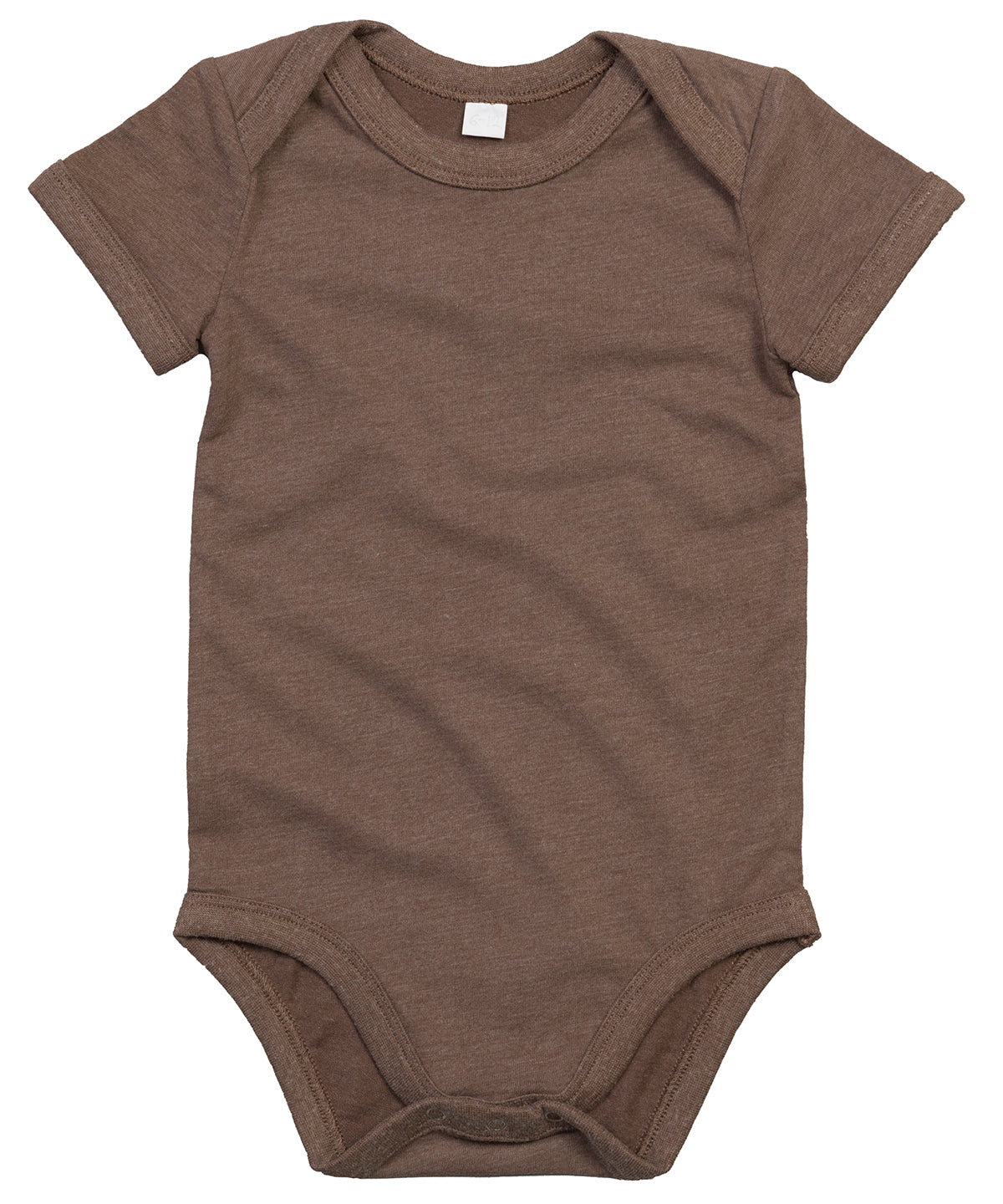 Mocha - Baby bodysuit - GarmentEmbroidery