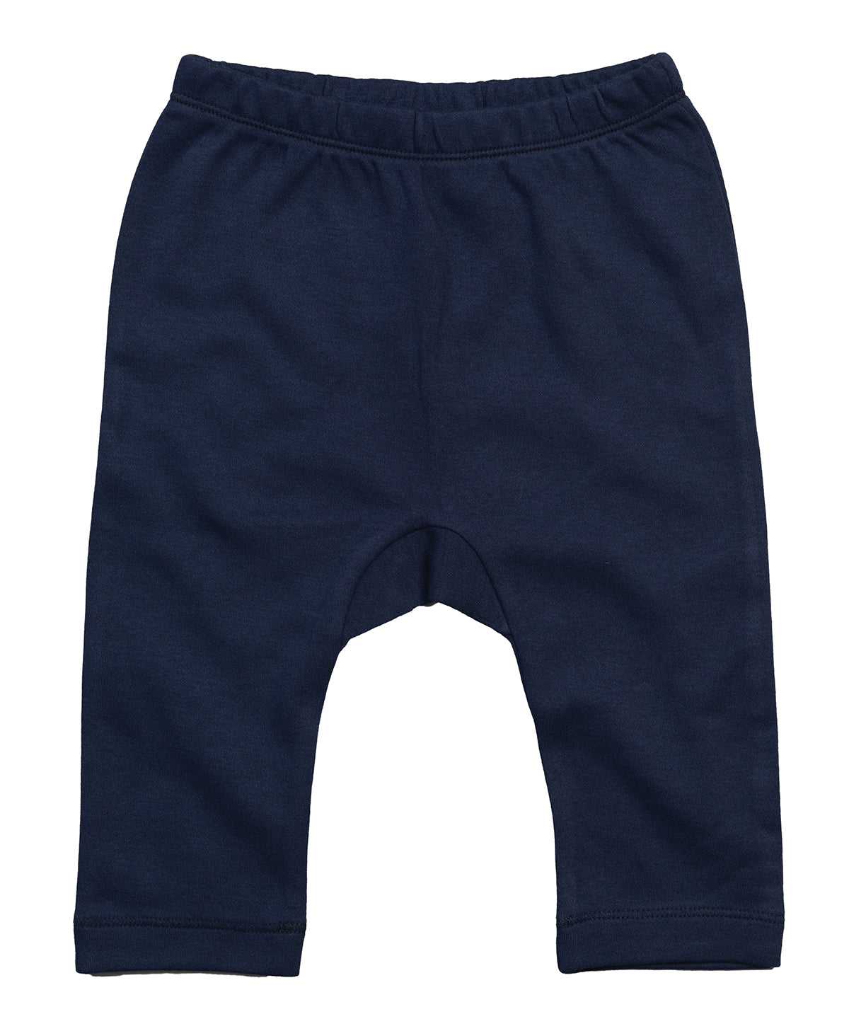 Organic Nautical Navy - Baby leggings - GarmentEmbroidery