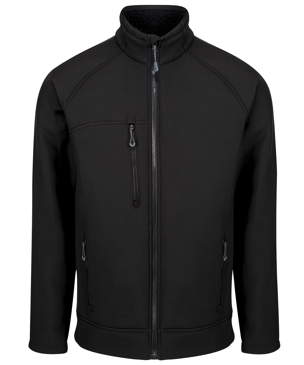 Black - Northway premium softshell - GarmentEmbroidery