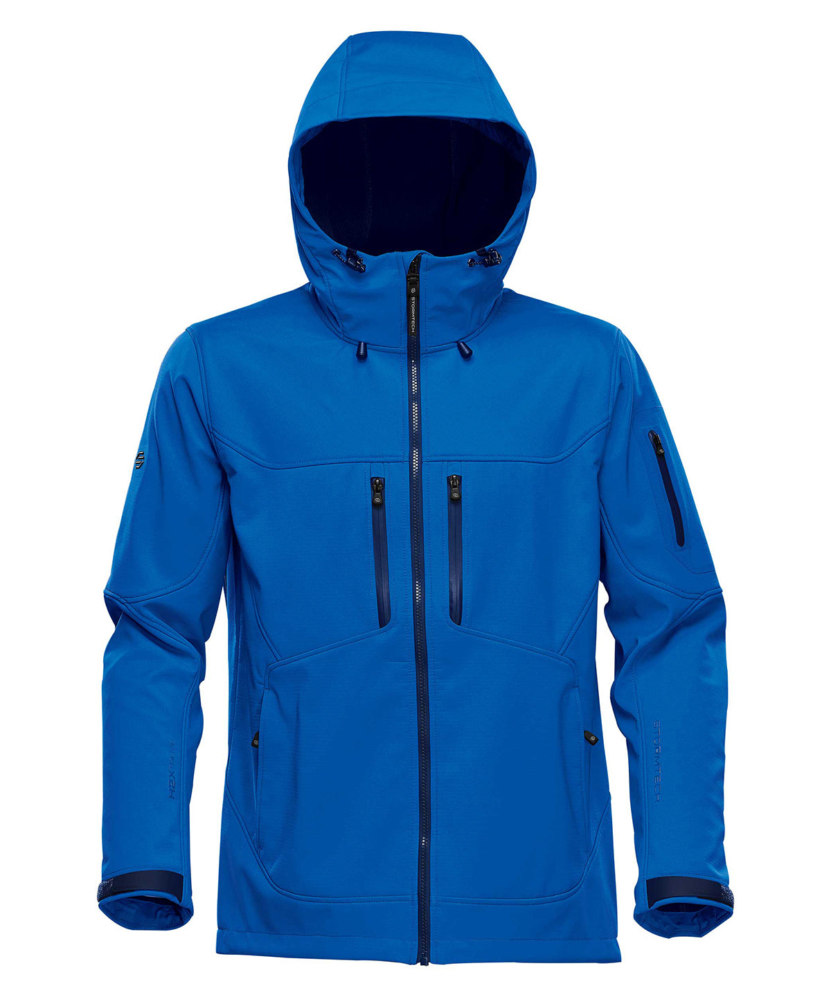 Azure - Epsilon 2 softshell - GarmentEmbroidery