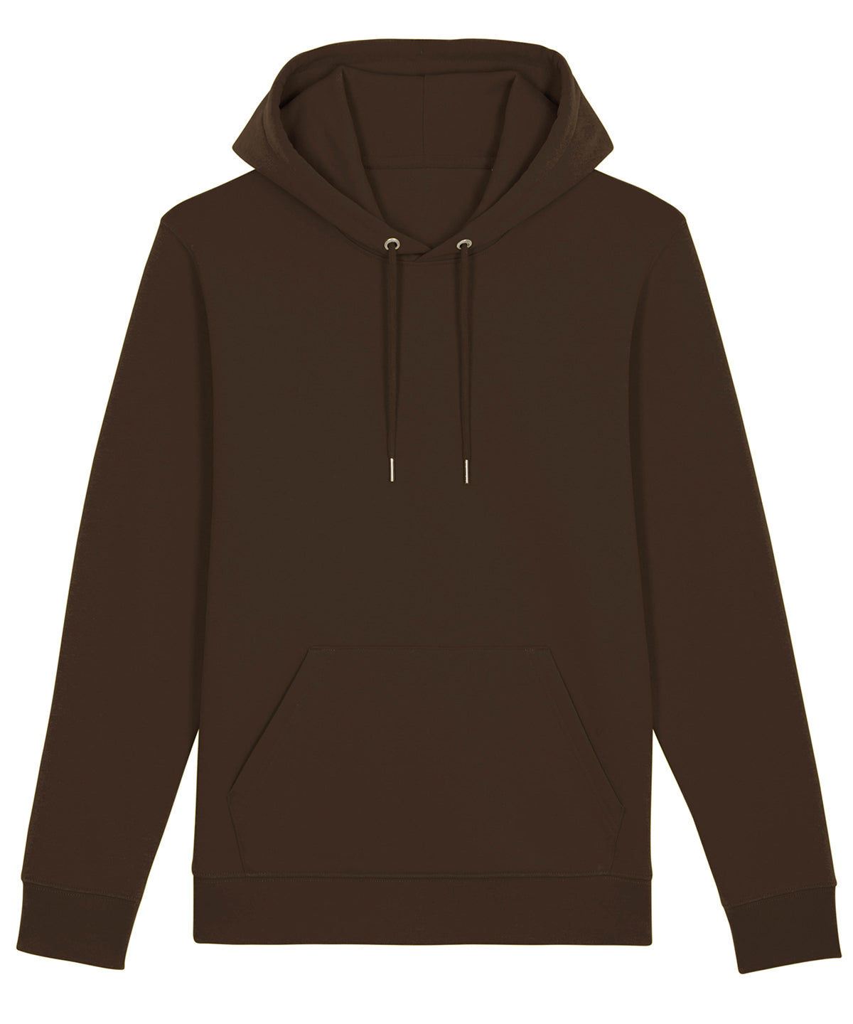 Deep Chocolate*† - Unisex Cruiser iconic hoodie sweatshirt (STSU822) - GarmentEmbroidery