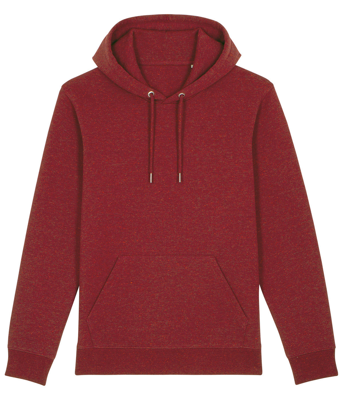 Heather Neppy Burgundy*† - Unisex Cruiser iconic hoodie sweatshirt (STSU822) - GarmentEmbroidery