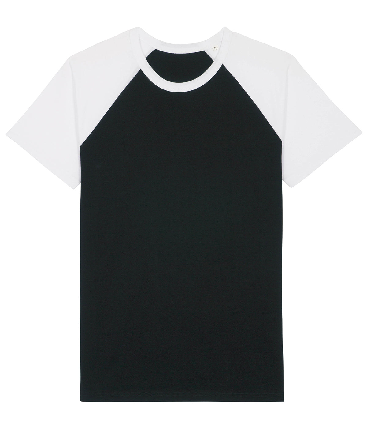 Black/White - Catcher unisex short sleeve t-shirt (STTU825) - GarmentEmbroidery
