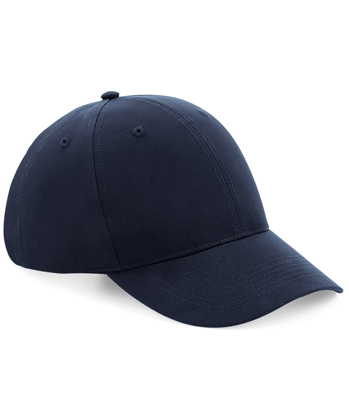 French Navy - Recycled pro-style cap - GarmentEmbroidery