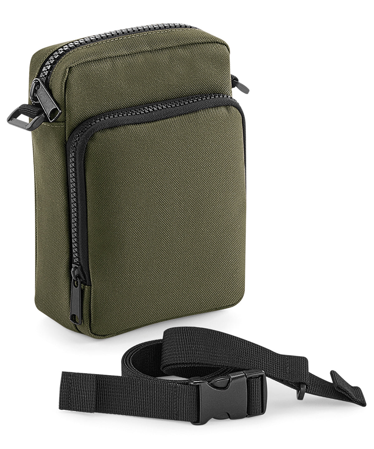 Military Green - Modulr™ 1 litre multi pocket - GarmentEmbroidery