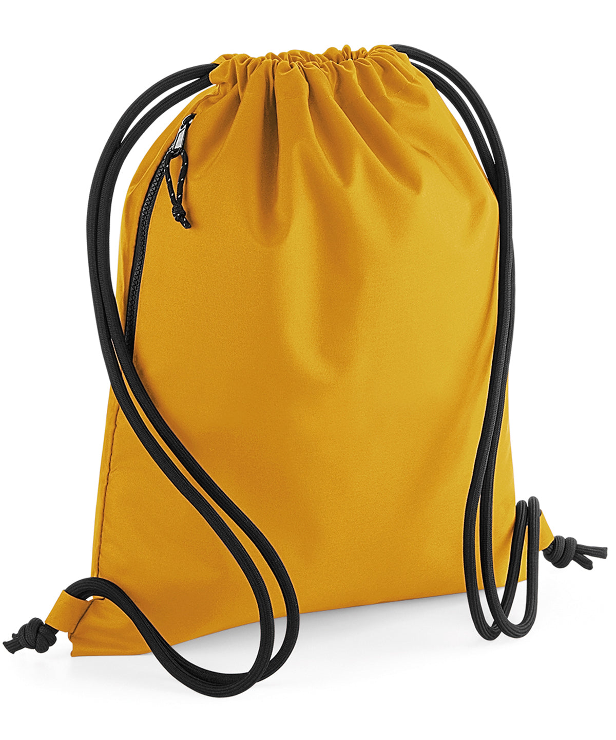 Mustard - Recycled gymsac - GarmentEmbroidery
