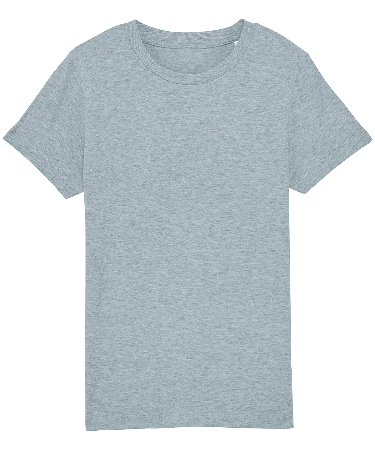 Heather Ice Blue - Kids mini Creator iconic t-shirt (STTK909) - GarmentEmbroidery