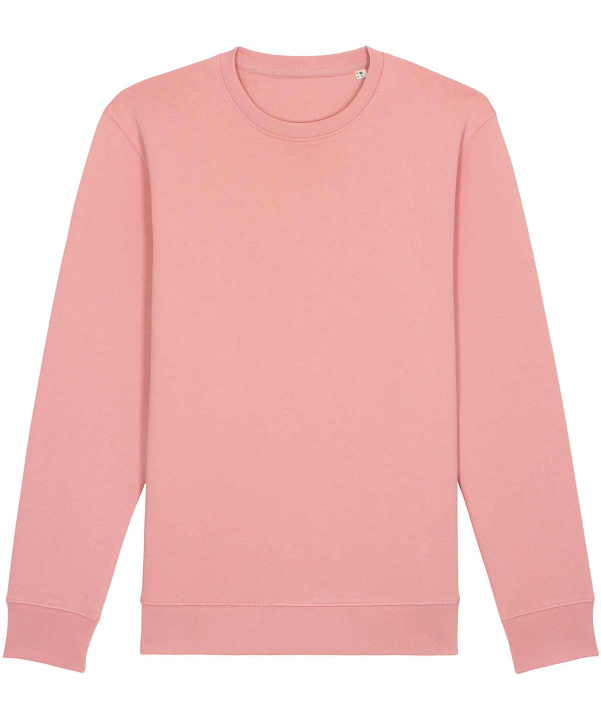 Canyon Pink*† - Unisex Changer iconic crew neck sweatshirt (STSU823) - GarmentEmbroidery