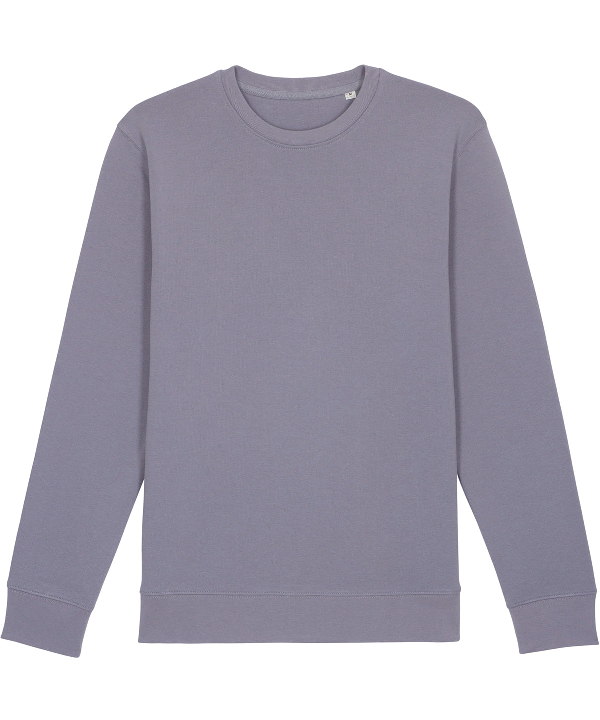 Lava Grey*† - Unisex Changer iconic crew neck sweatshirt (STSU823) - GarmentEmbroidery