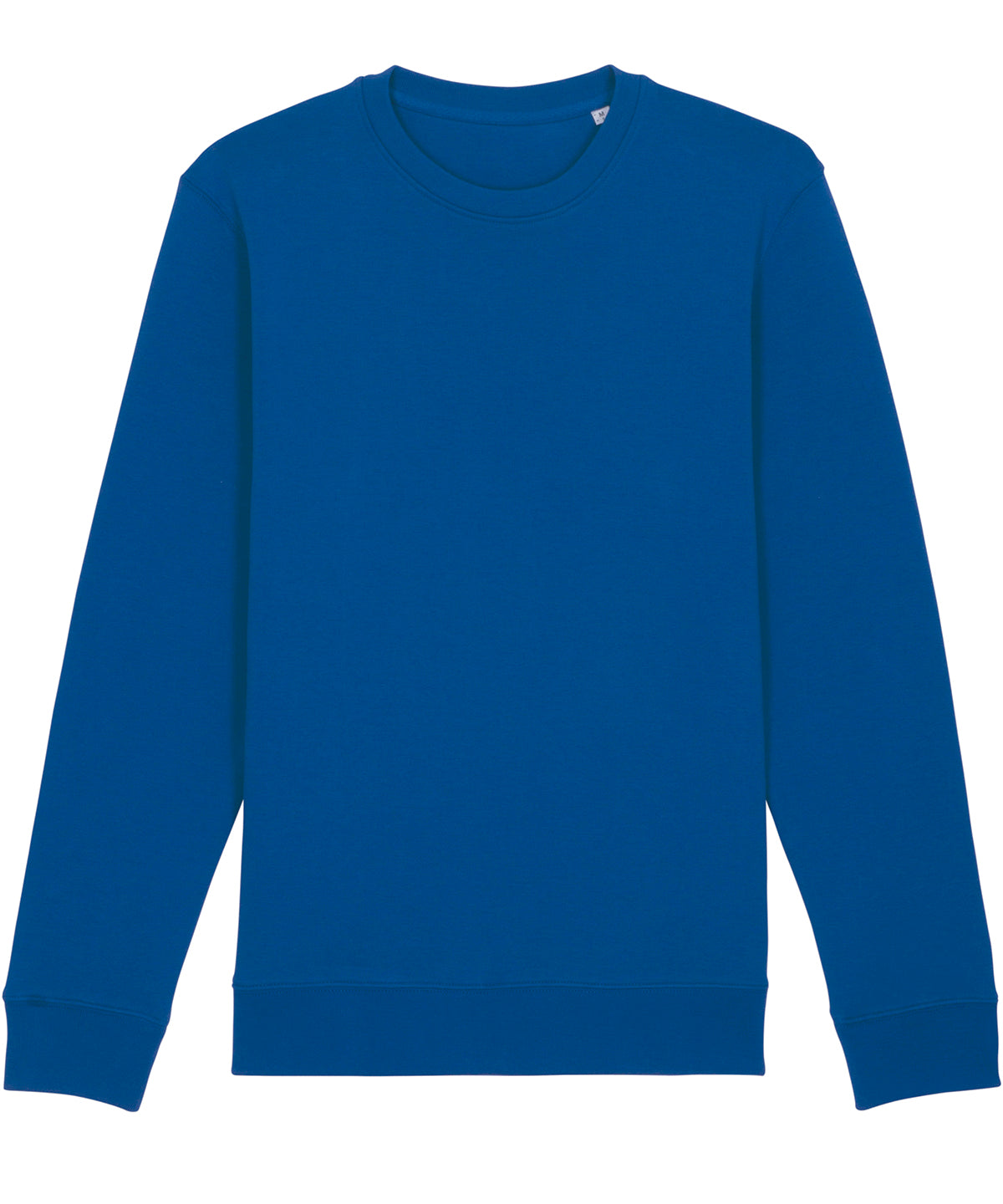 Majorelle Blue*† - Unisex Changer iconic crew neck sweatshirt (STSU823) - GarmentEmbroidery