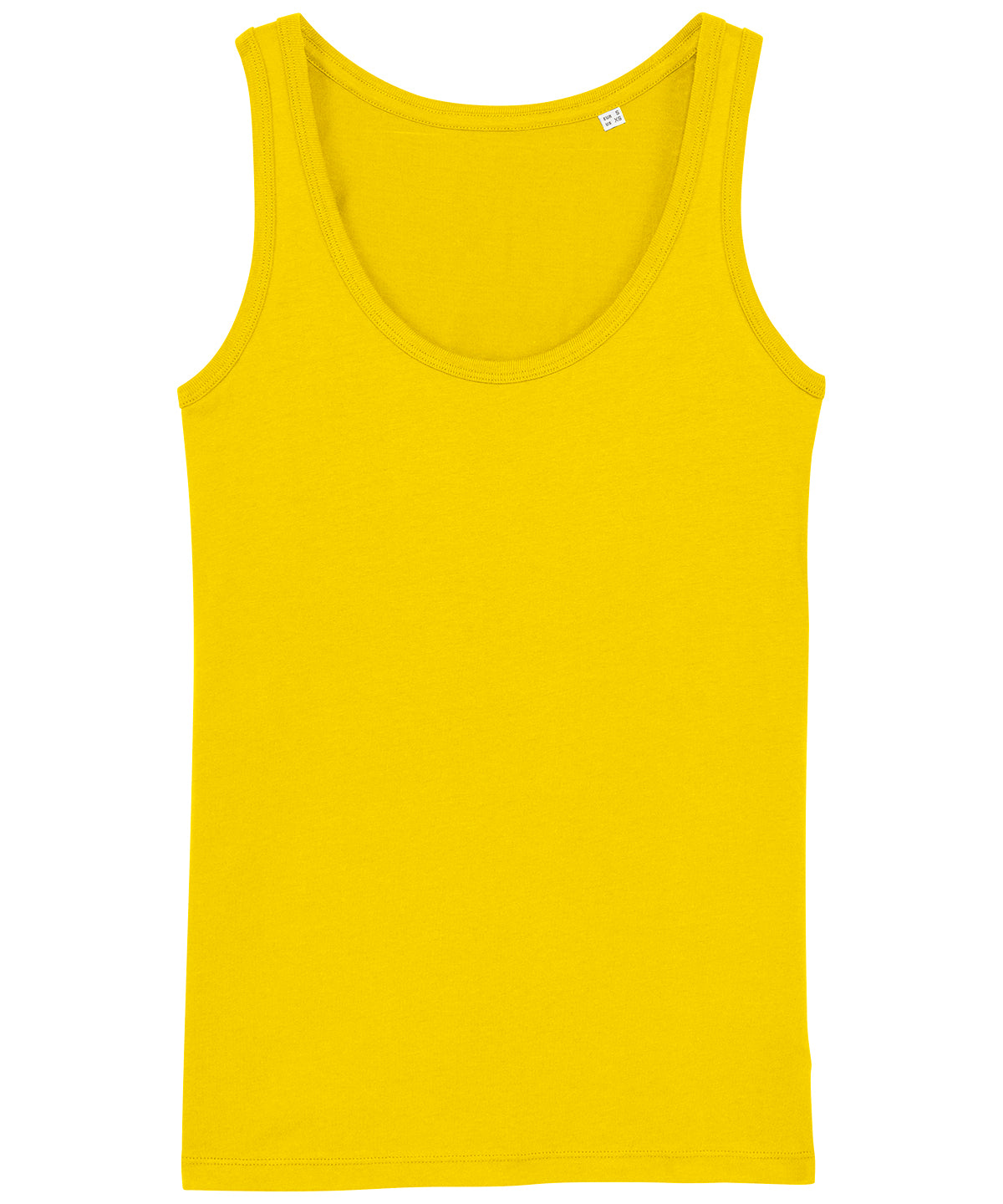 Golden Yellow - Women's Stella Dreamer iconic tank top (STTW013) - GarmentEmbroidery