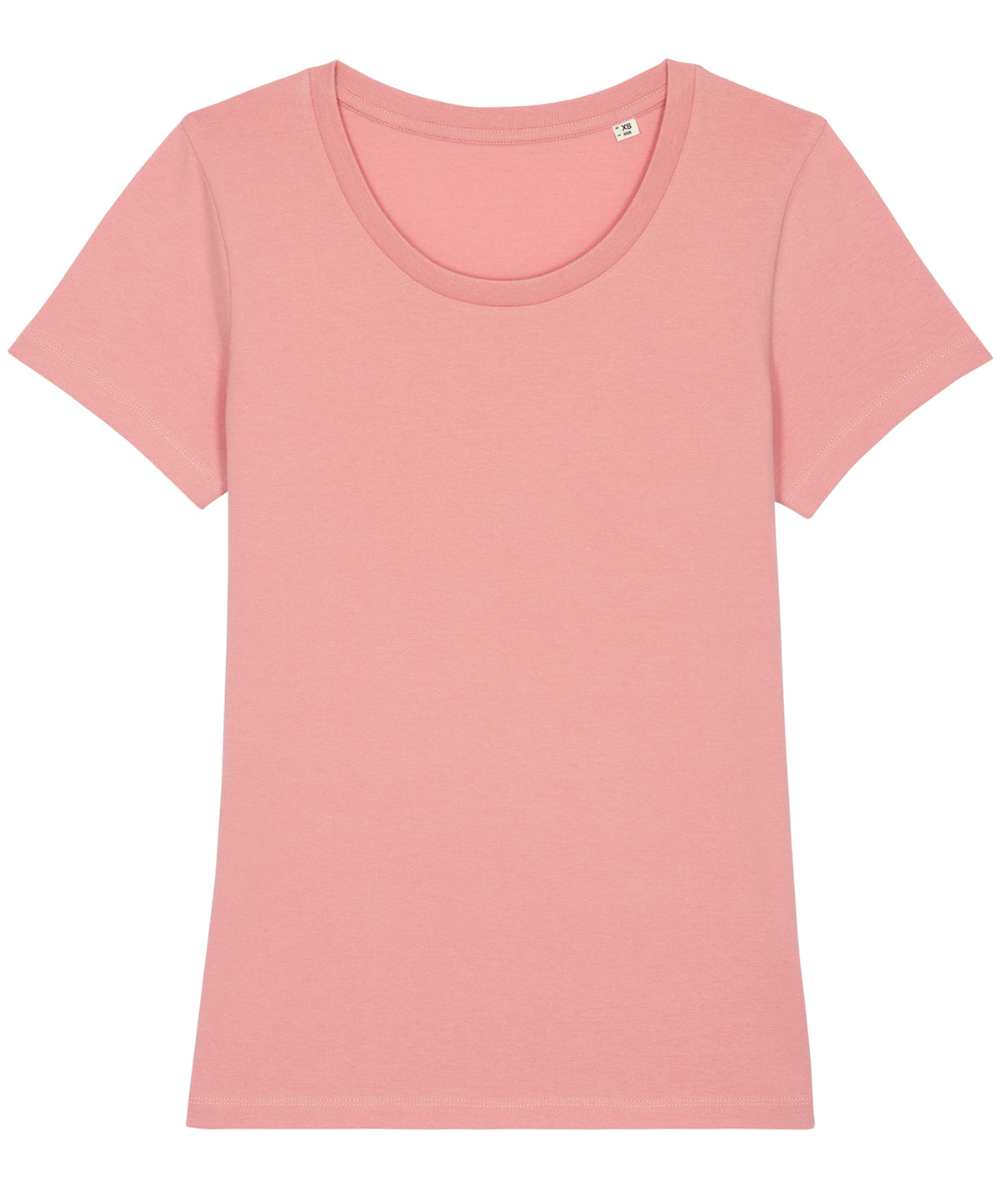 Canyon Pink - Women's Stella Expresser iconic fitted t-shirt (STTW032) - GarmentEmbroidery
