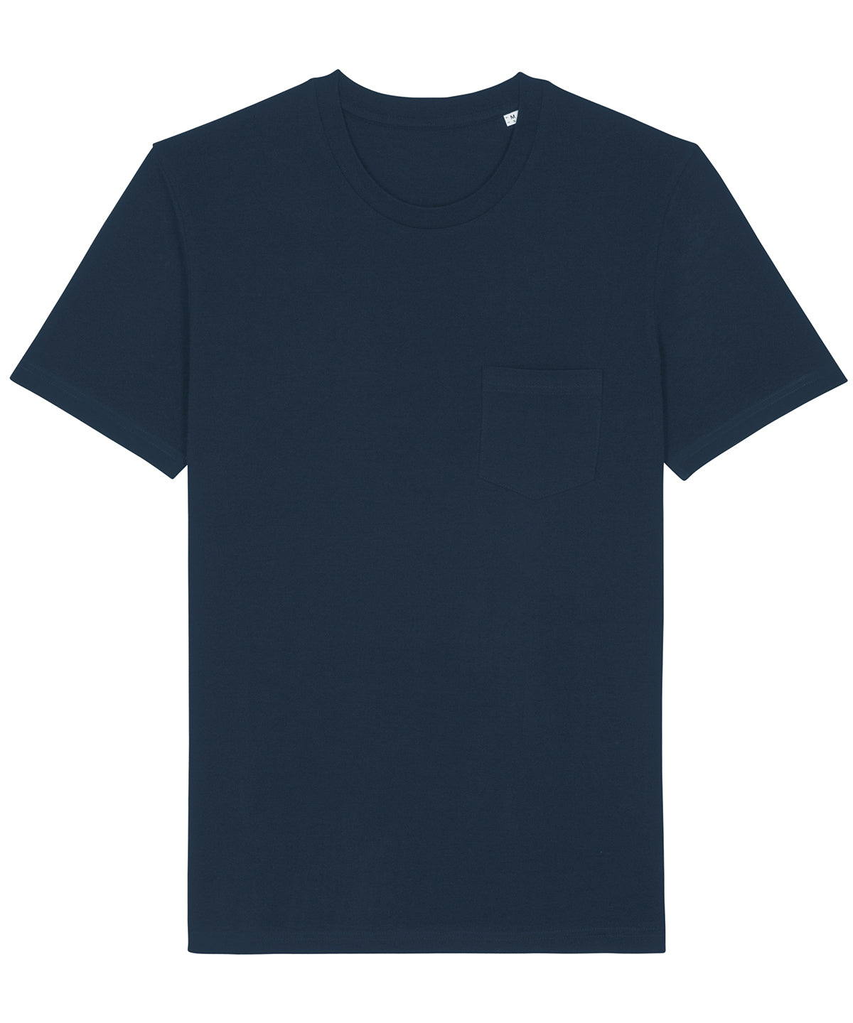 French Navy - Creator pocket (STTU830) - GarmentEmbroidery