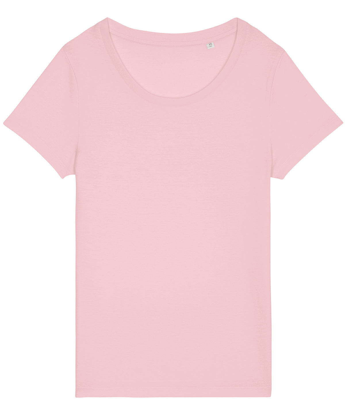 Cotton Pink - Women's Stella Jazzer the essential t-shirt (STTW039) - GarmentEmbroidery