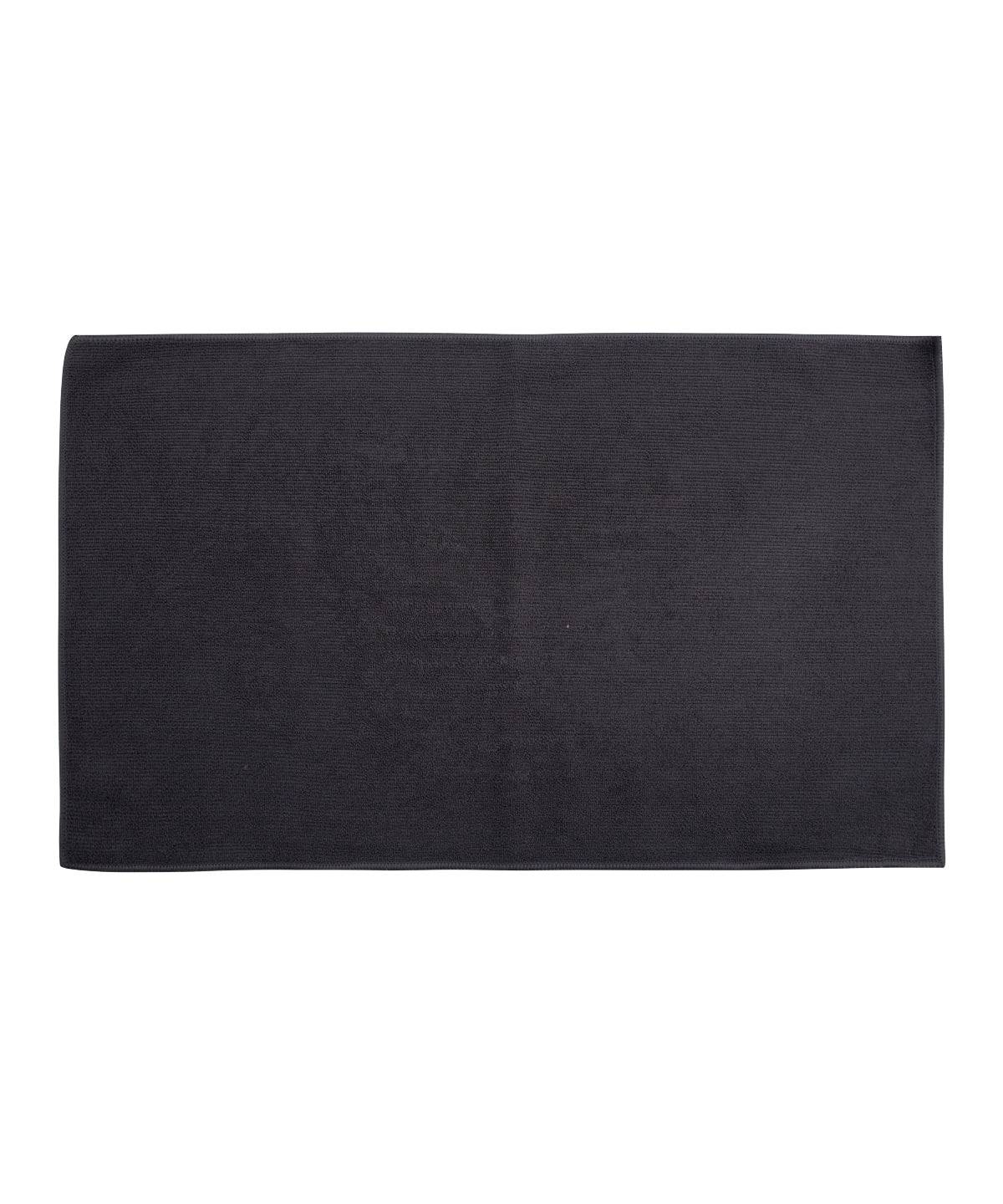 Steel Grey - Microfibre guest towel - GarmentEmbroidery