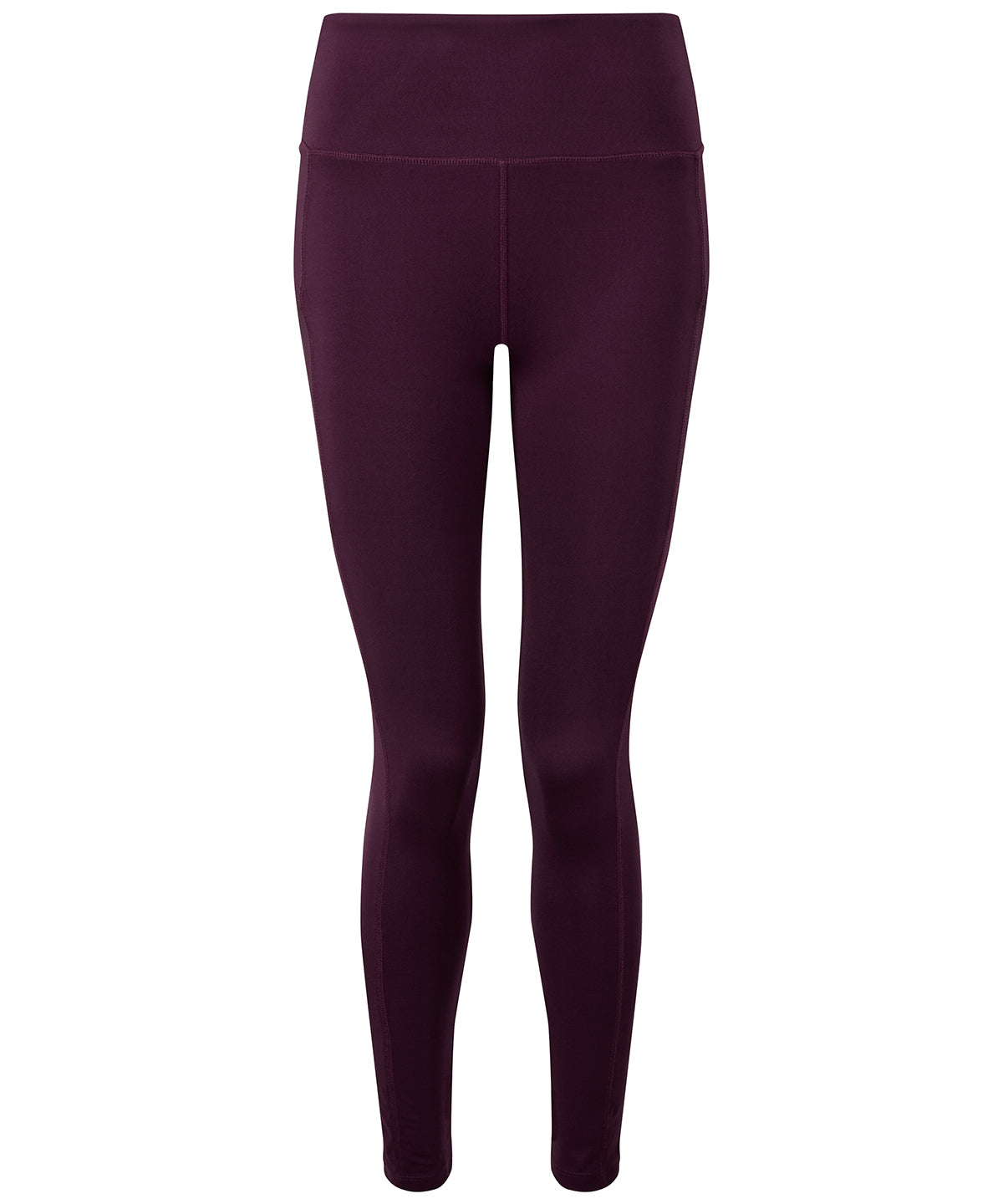 Mulberry - Women's TriDri® performance compression leggings - GarmentEmbroidery