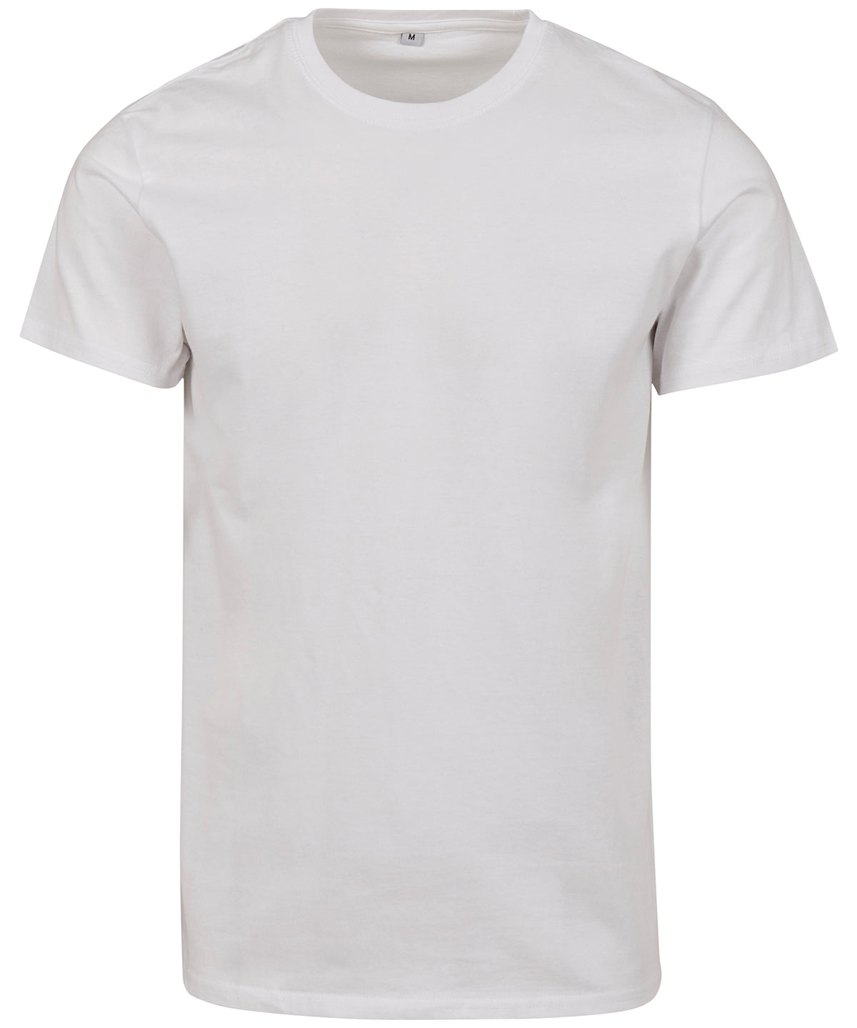 White - Merch t-shirt - GarmentEmbroidery