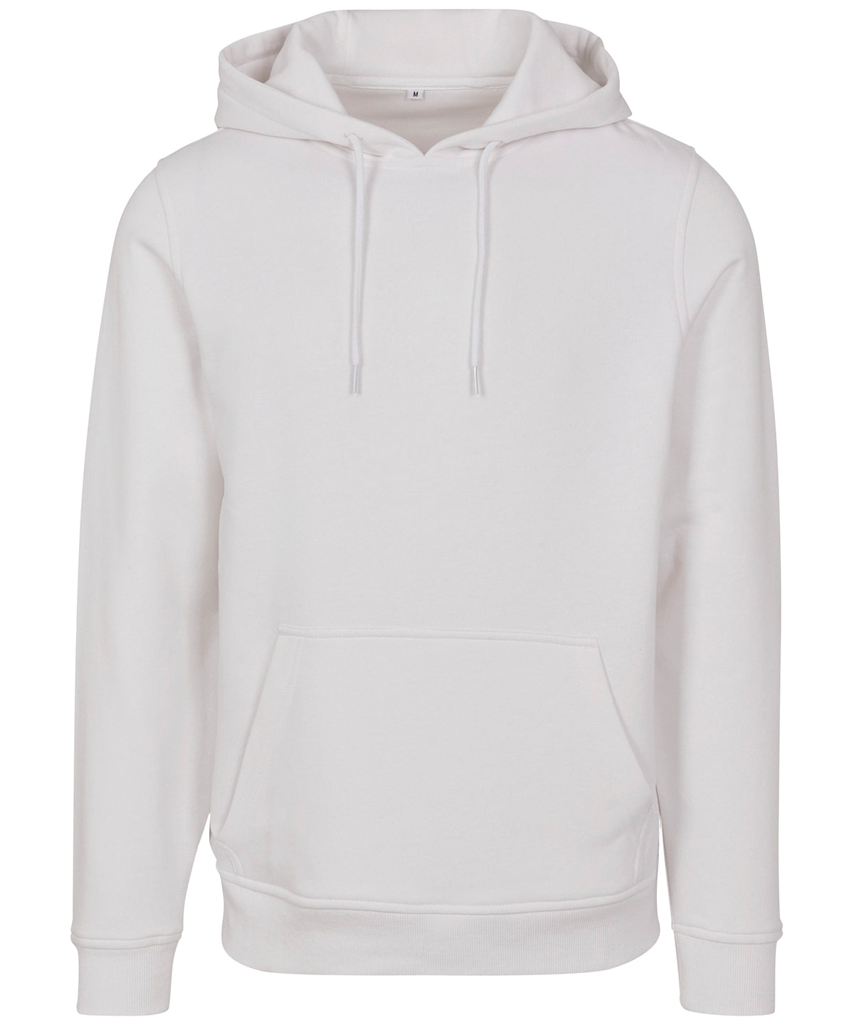 White - Merch hoodie - GarmentEmbroidery
