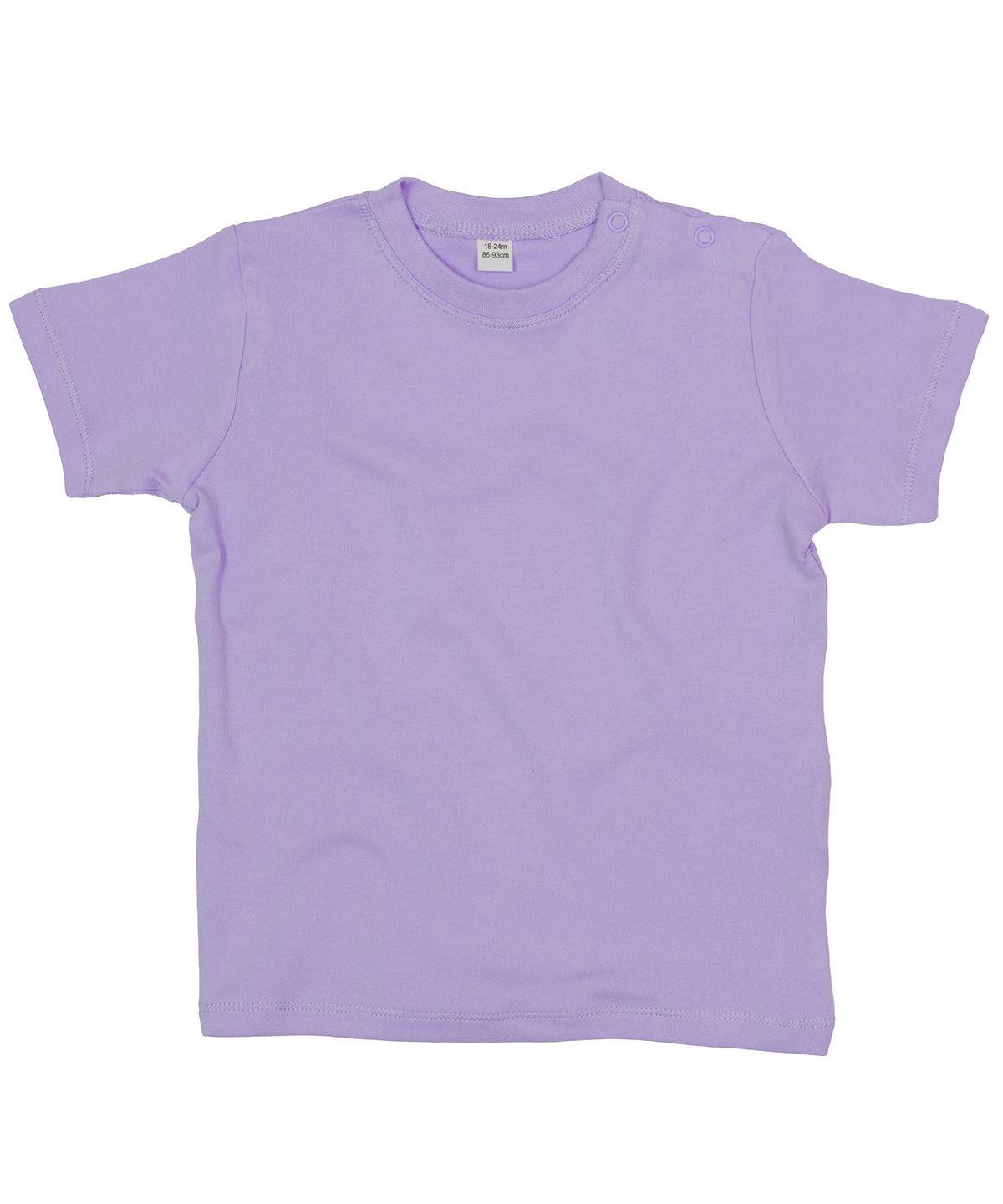 Organic Lavender - Baby T - GarmentEmbroidery