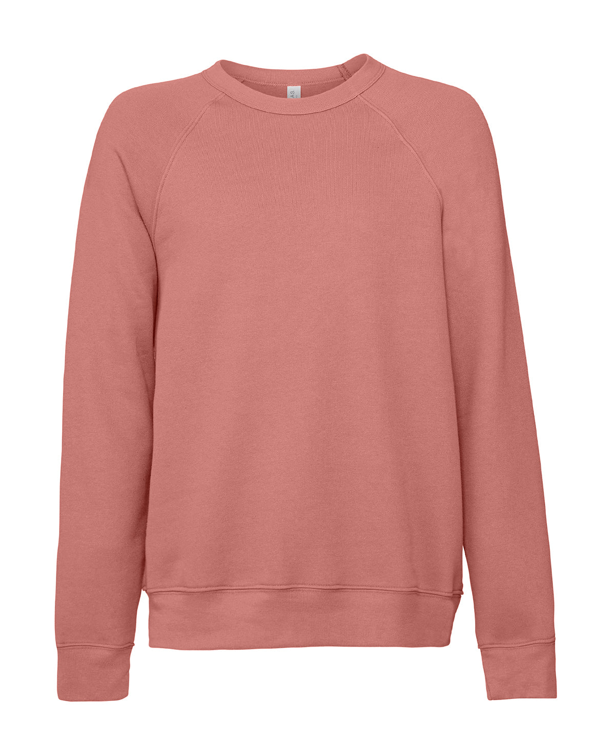 Mauve - Unisex sponge fleece crew neck sweatshirt - GarmentEmbroidery
