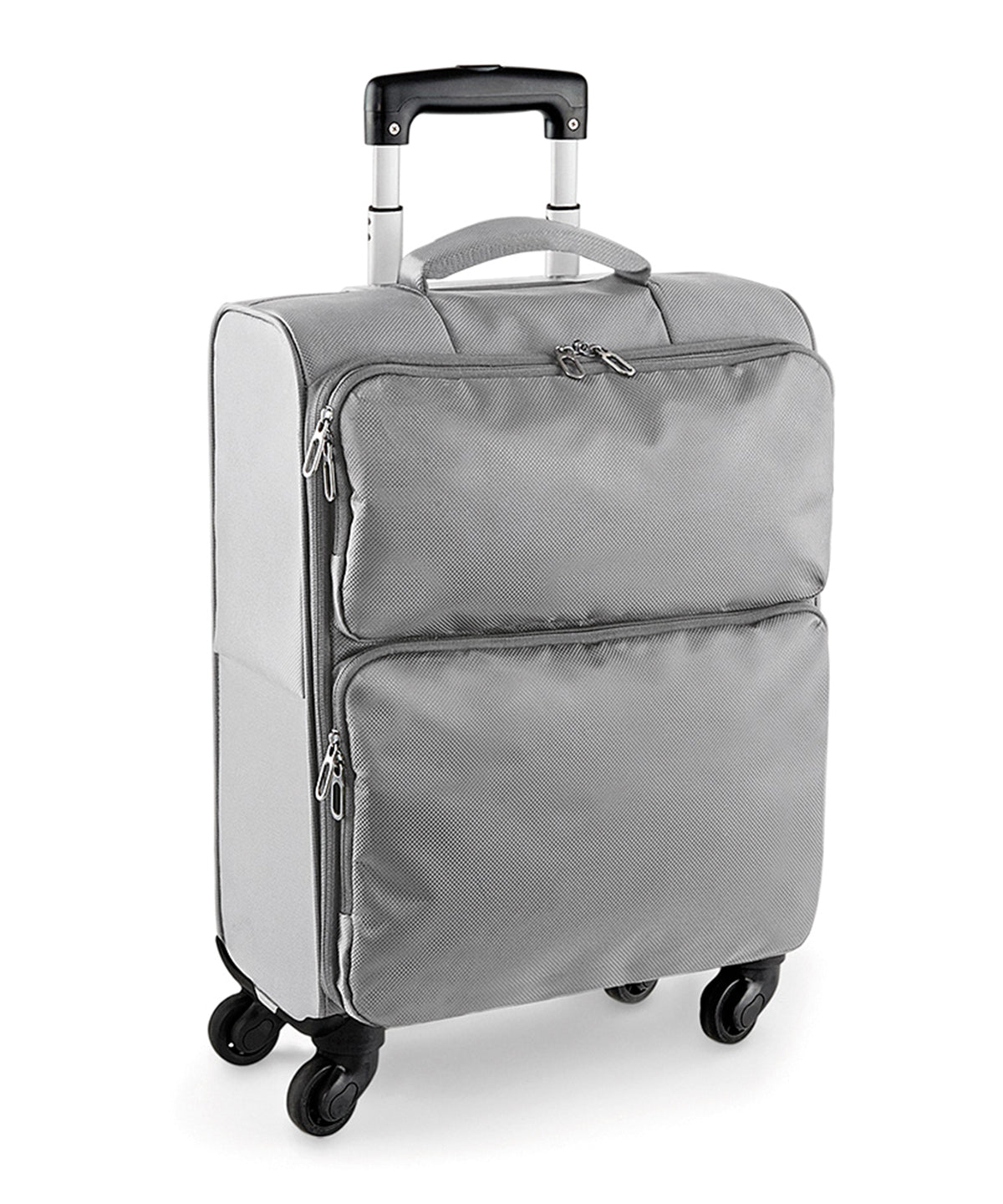 Platinum - Lightweight spinner carry-on - GarmentEmbroidery