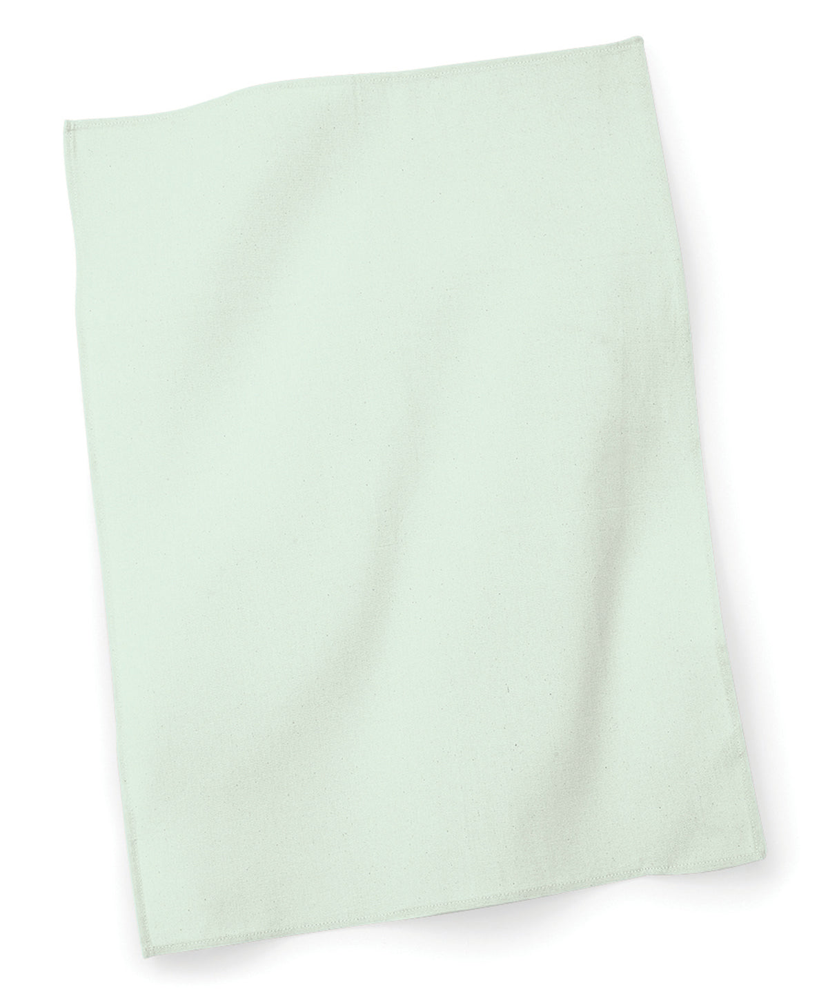 Pastel Mint - Tea towel - GarmentEmbroidery