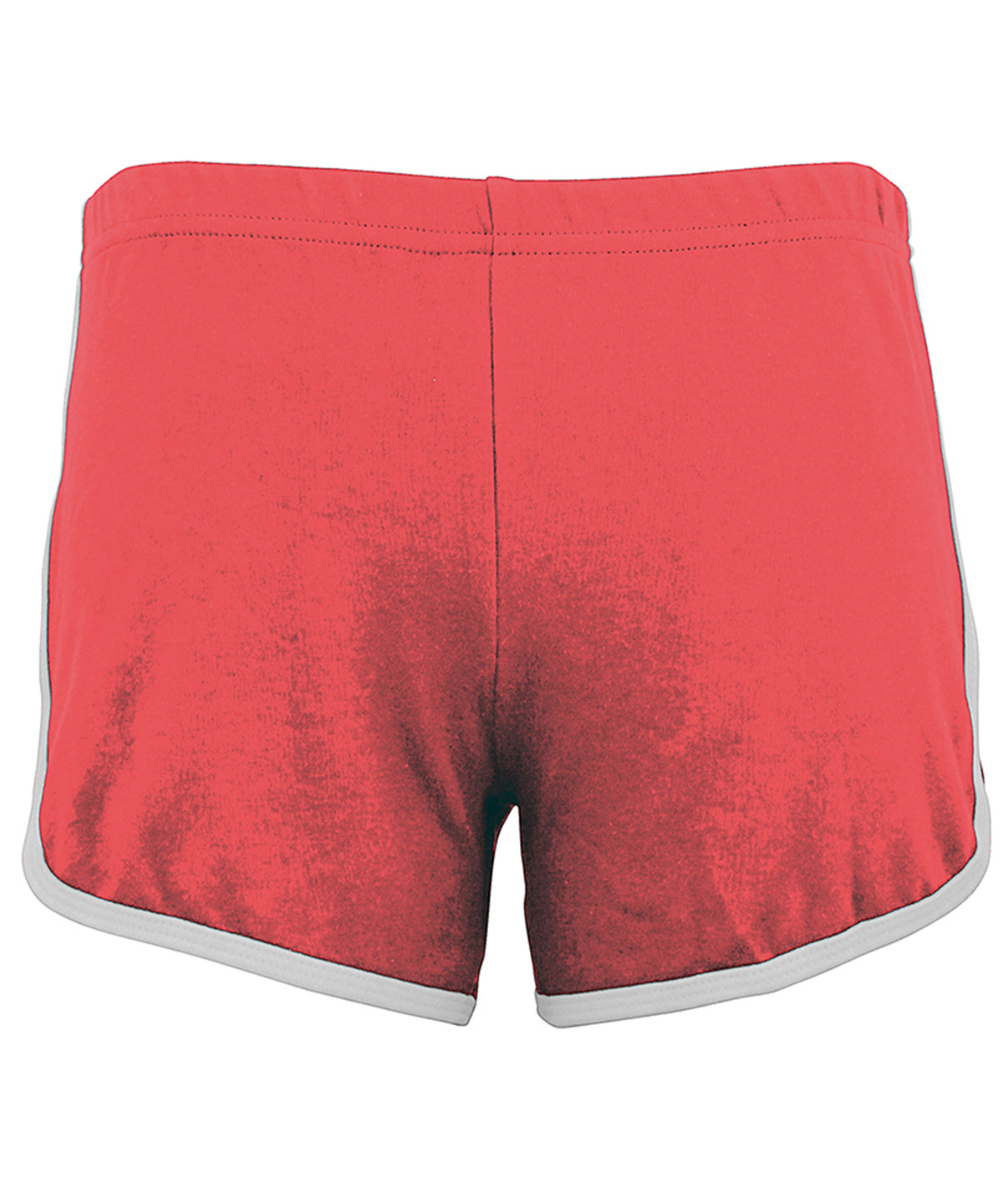 Forest/White - Women's interlock running short (7301) - GarmentEmbroidery