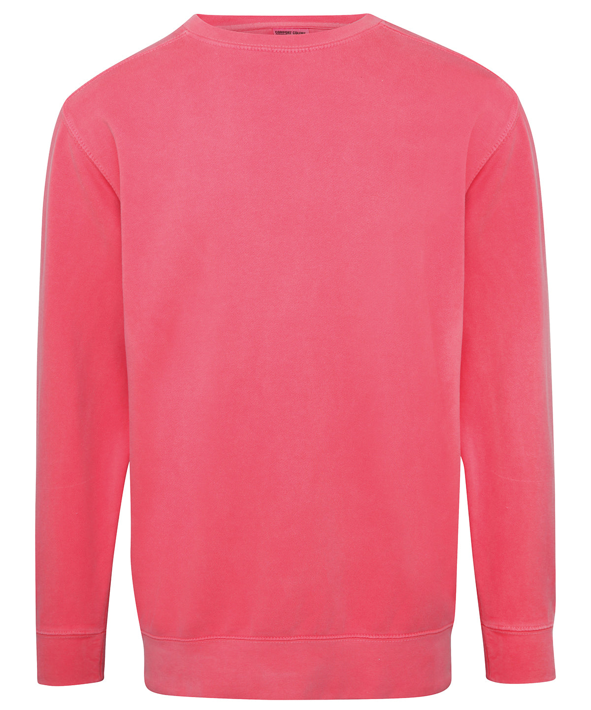 Chilli Pepper - Adult crew neck sweatshirt - GarmentEmbroidery