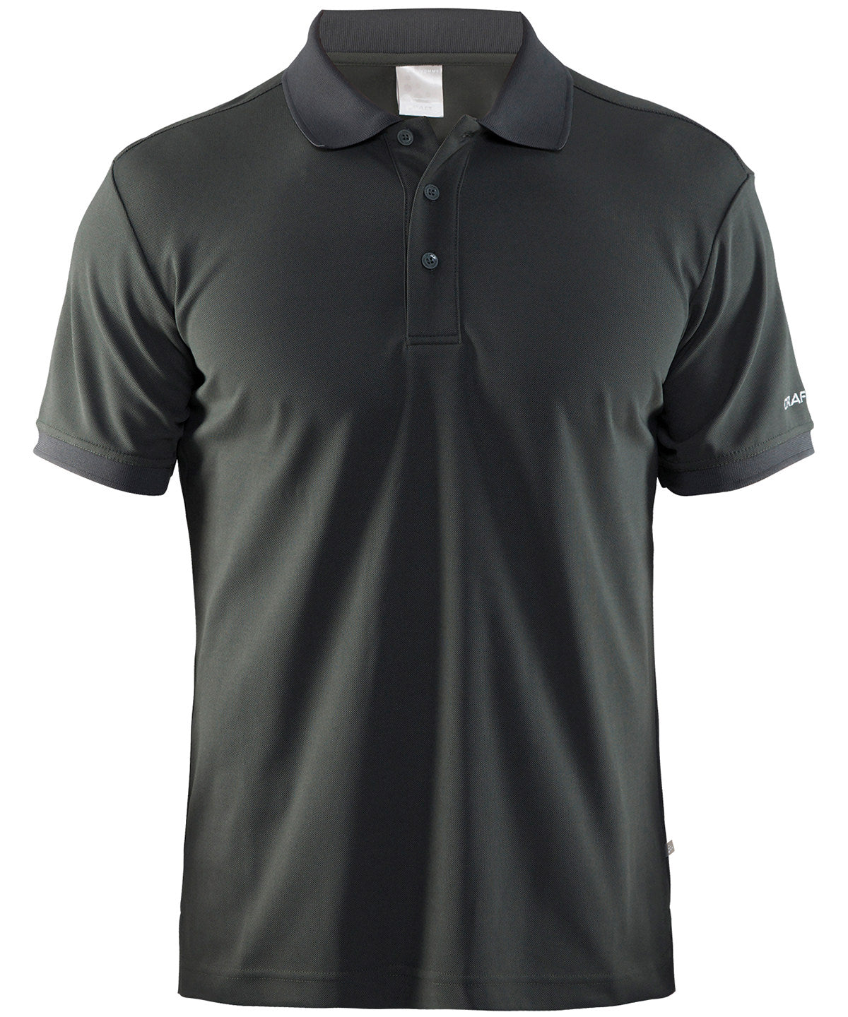Green - Polo shirt piqué classic - GarmentEmbroidery