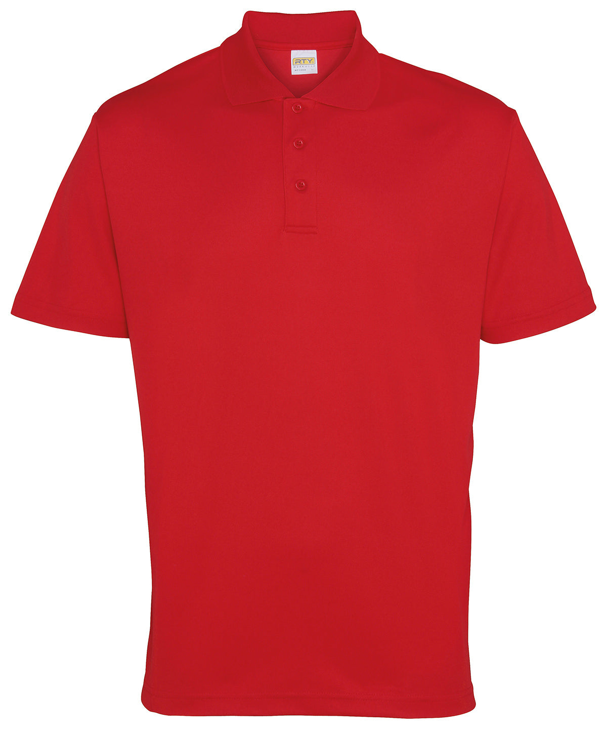 Royal - Performance workwear polo - GarmentEmbroidery