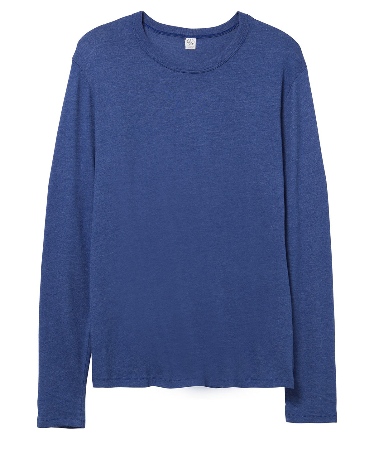 Vintage Coal - 50/50 keeper long sleeve t-shirt - GarmentEmbroidery