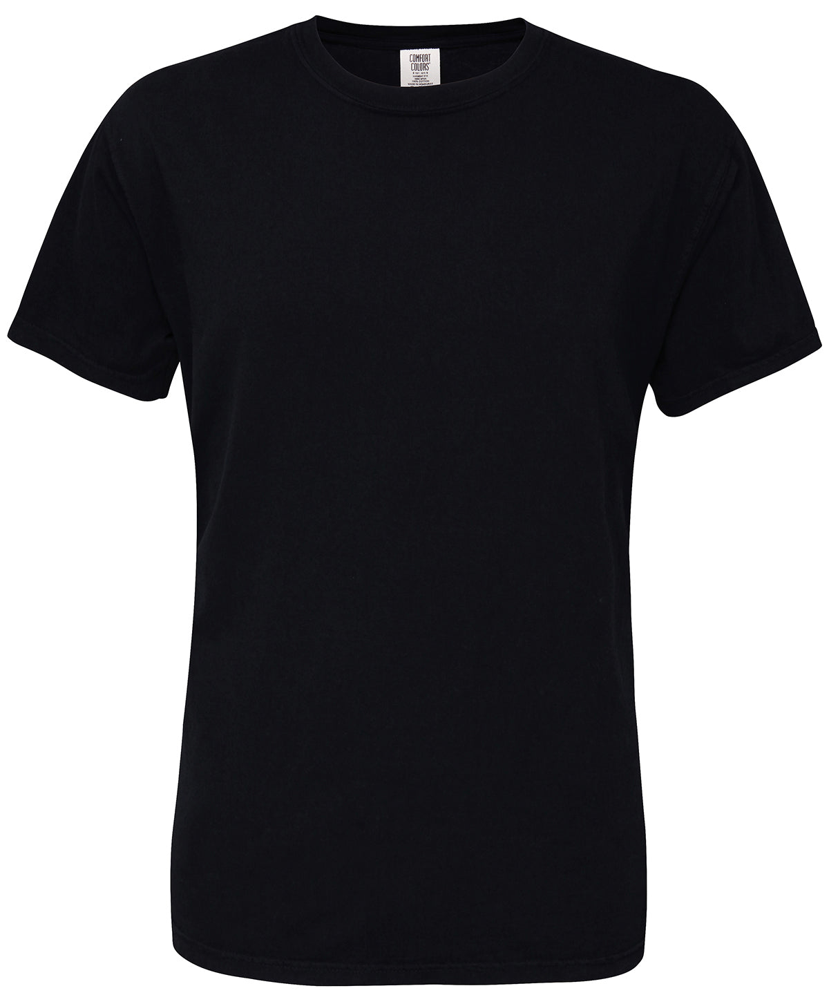 Denim - Adult heavyweight tee - GarmentEmbroidery