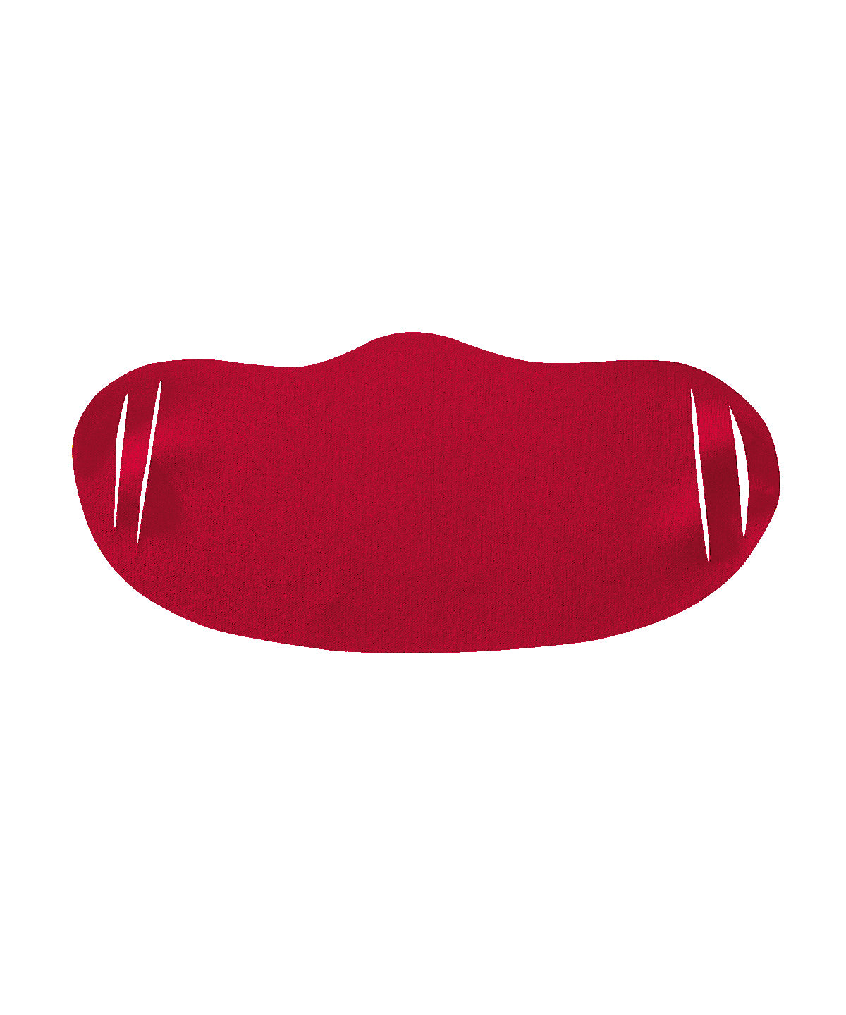 Red - Face cover (Packs of 10 and 50) - GarmentEmbroidery