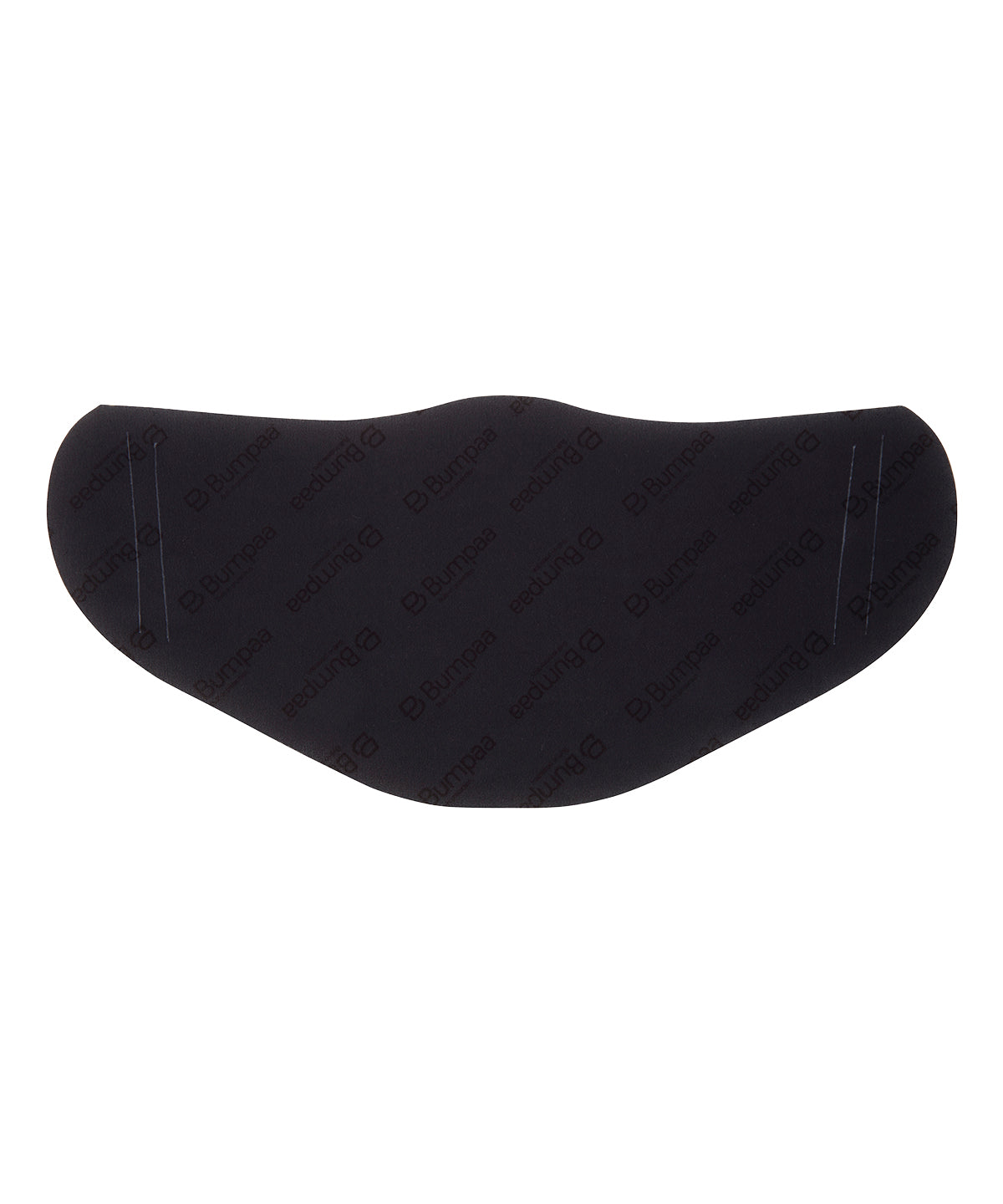 Black - Bumpaa antiviral mask (Pack of 5) - GarmentEmbroidery