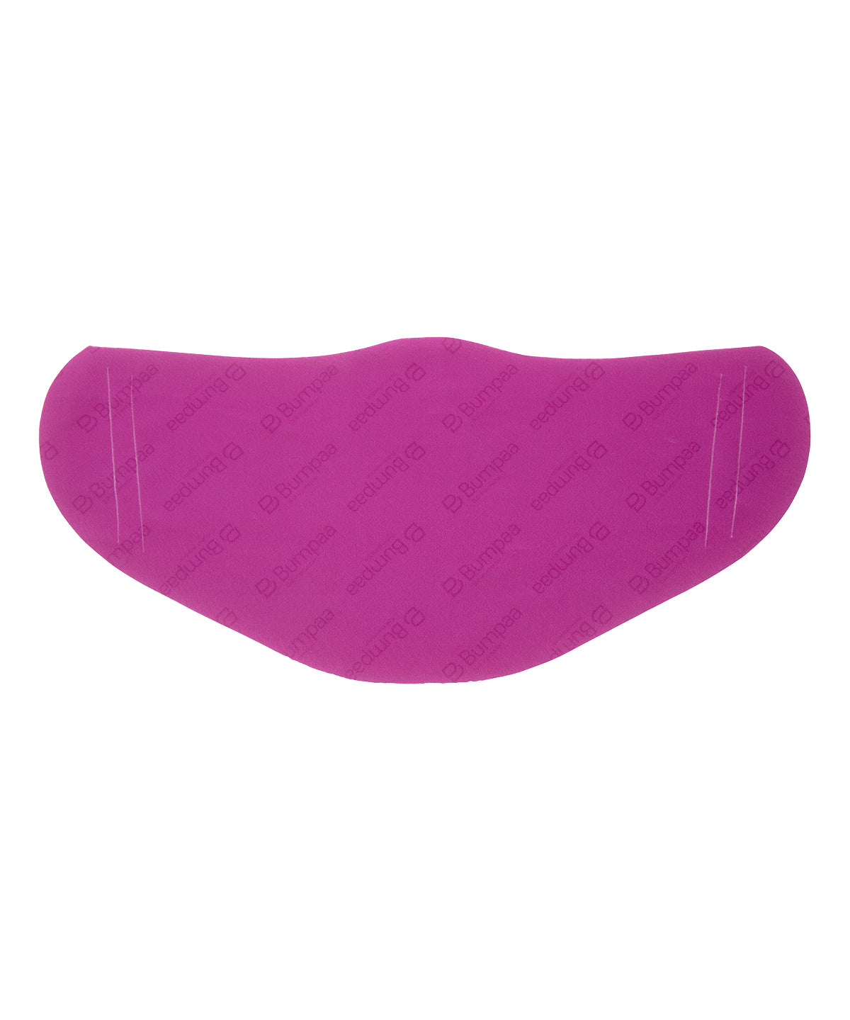 Fuchsia - Bumpaa antiviral mask (Pack of 5) - GarmentEmbroidery