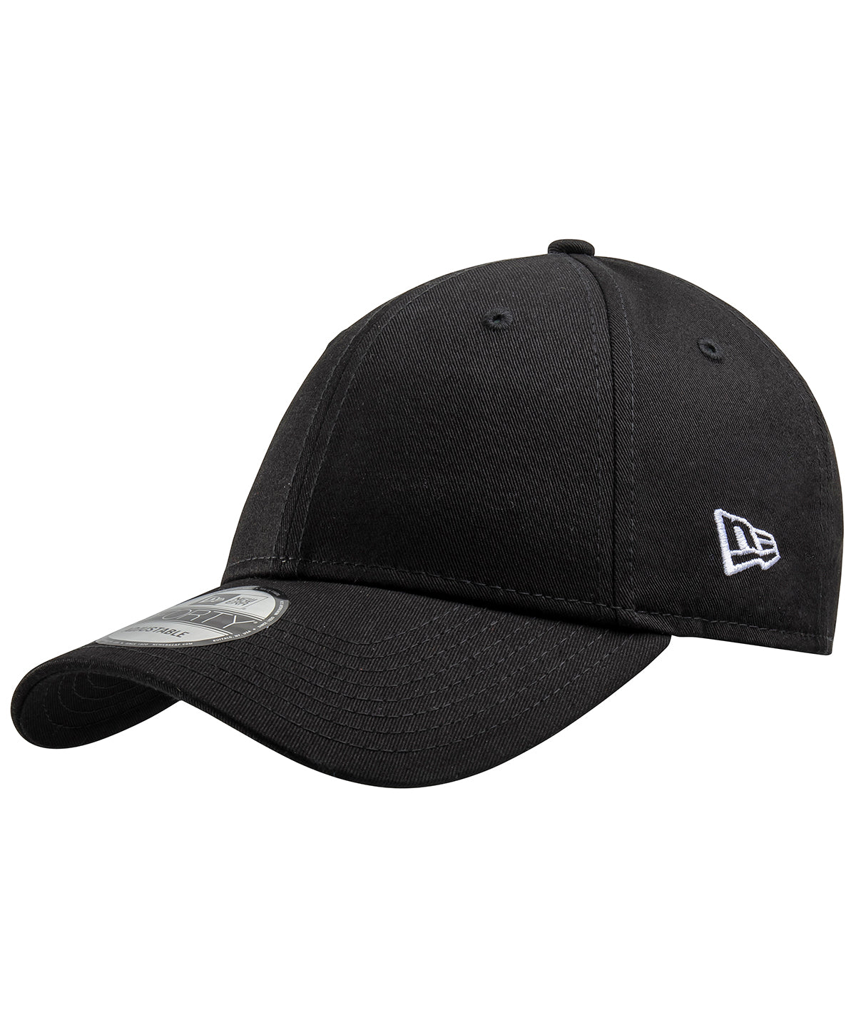 Black - 9FORTY® cap - GarmentEmbroidery