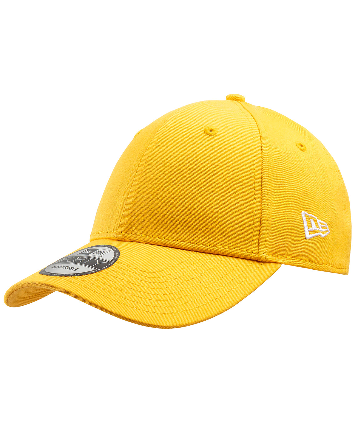 Gold - 9FORTY® cap - GarmentEmbroidery