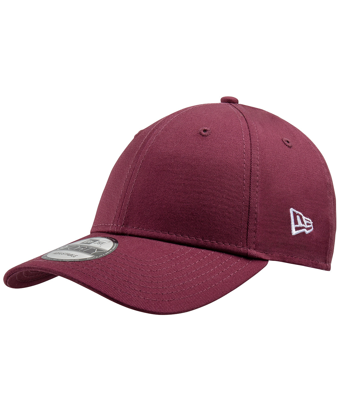 Maroon - 9FORTY® cap - GarmentEmbroidery